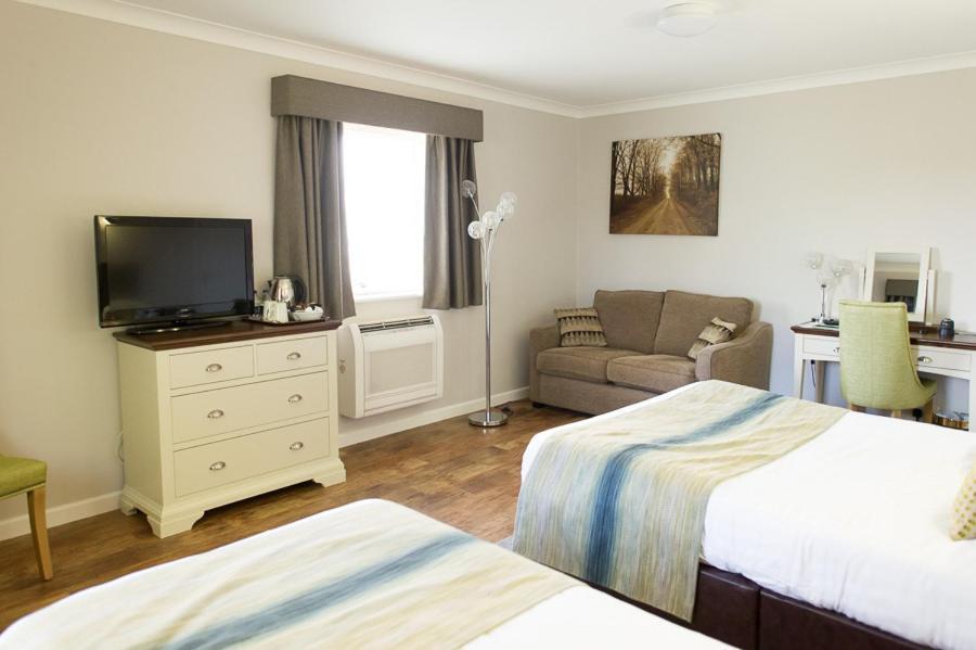 Eye  The White Horse Inn חדר תמונה