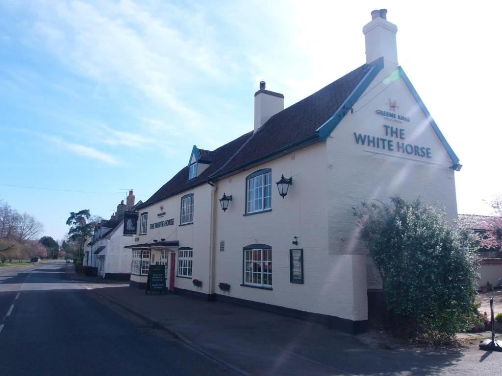 Eye  The White Horse Inn מראה חיצוני תמונה